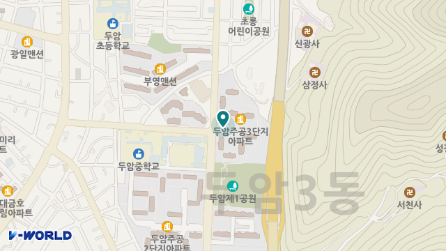 친절한노인복지센터 위치 지도