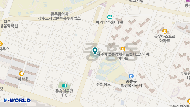 365복지용구의료기 위치 지도