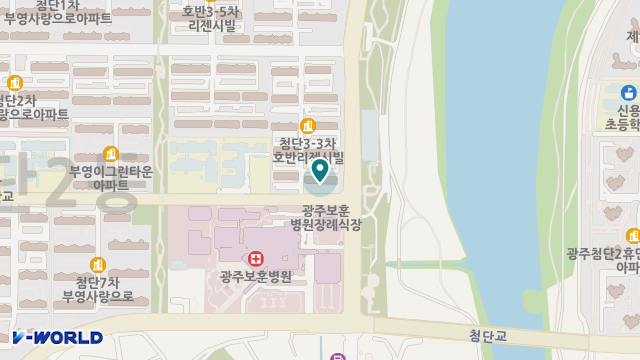 다나의료기 위치 지도