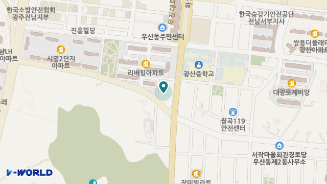참뜻주야간보호센터 위치 지도