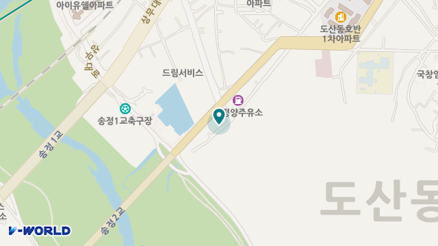 은빛누리재가노인복지센터 위치 지도