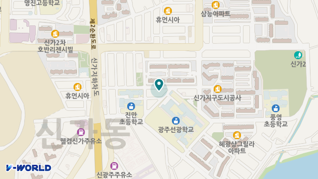 (주)휴먼메디칼 위치 지도