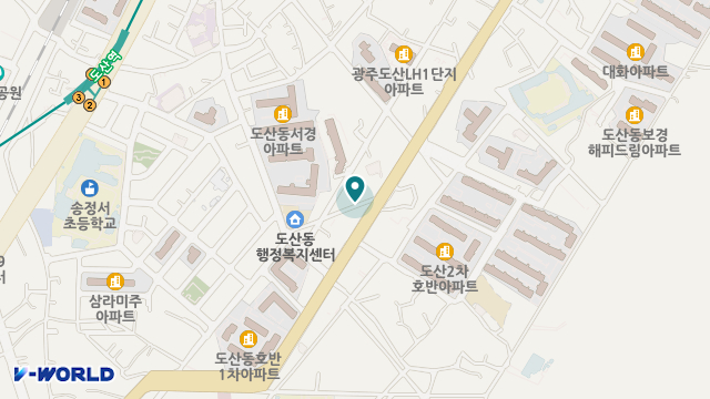 선한보장구협동조합 위치 지도