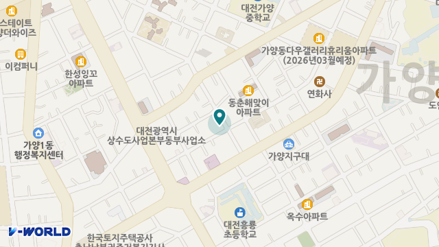 노을빛재가복지센터 위치 지도