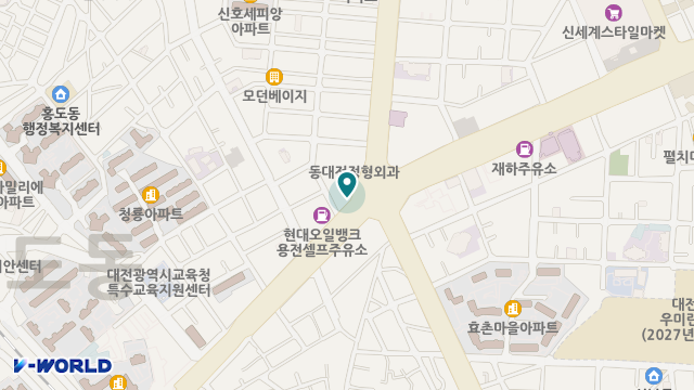 마리아노인복지센터 위치 지도