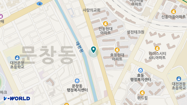 (주)국민복지환경 위치 지도