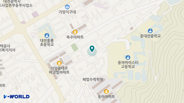 100세시대복지센터 위치 지도