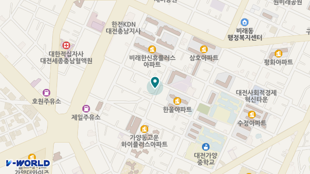 스마일방문간호요양센터 위치 지도