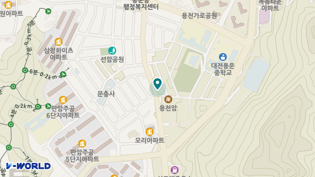 참좋은재가노인복지센터 위치 지도