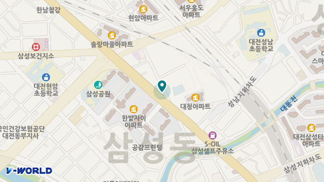 굿모닝재가복지센터 위치 지도