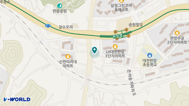 이맘드림재가복지센터 위치 지도