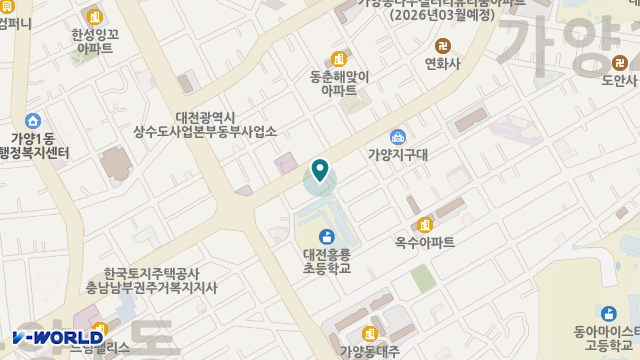메가메디텍 위치 지도