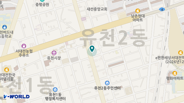 보성의료기복지용구 위치 지도