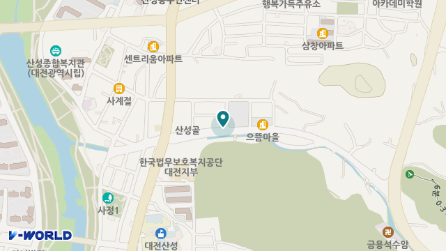 청명복지용구사업소 위치 지도