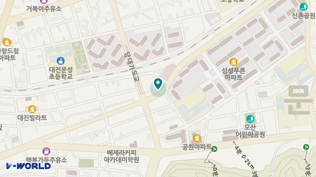 김미영재가요양방문센터 위치 지도
