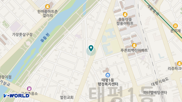 태평주간보호센터 위치 지도
