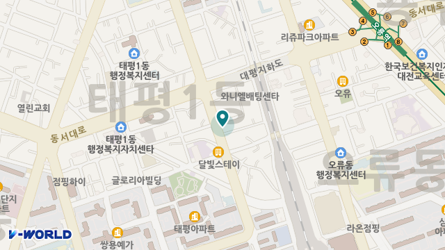 보담노인주간보호센터 위치 지도