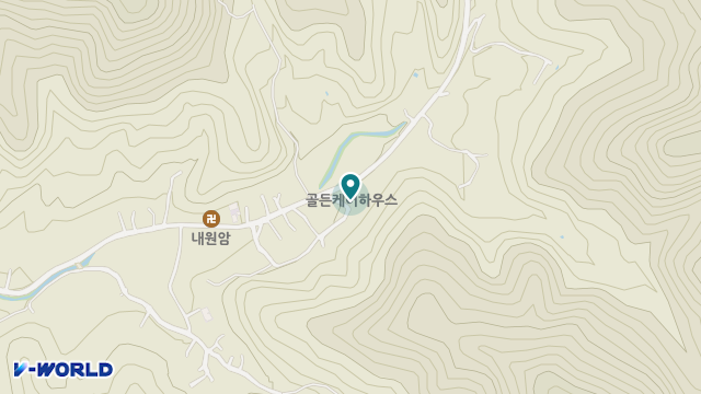성심재가복지센터 위치 지도