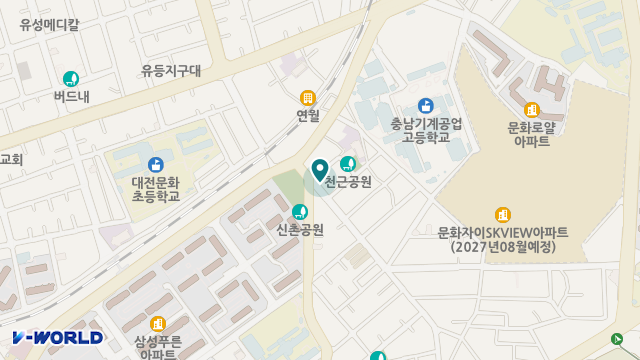 해드림복지센터 위치 지도