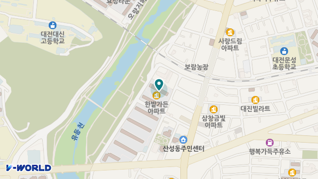 수호천사재가복지센타 위치 지도