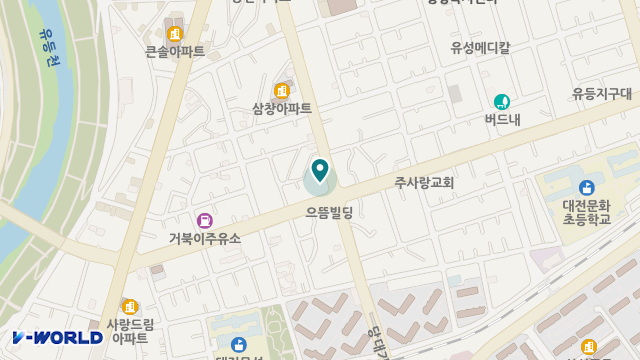 해피엔젤재가간호요양센터 위치 지도