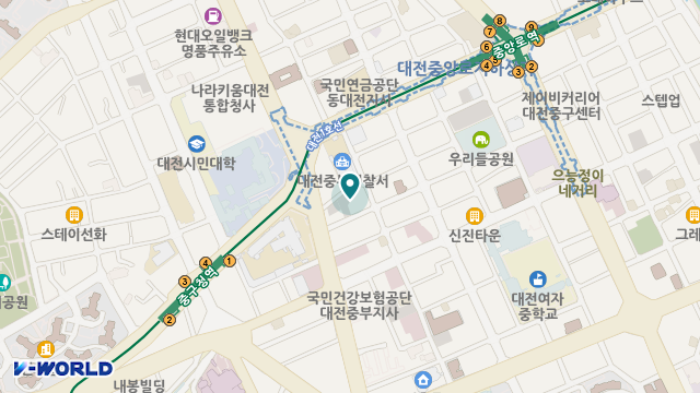 제일좋은재가복지센터 위치 지도