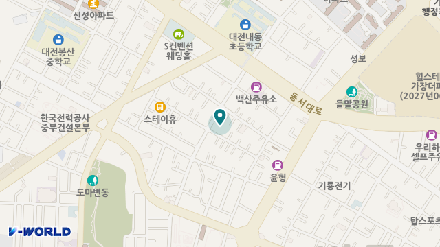 행복더하기 재가노인복지센터 위치 지도