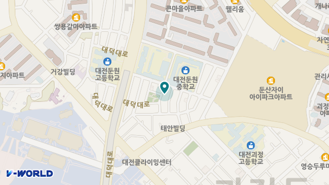 울타리재가노인복지센터 위치 지도