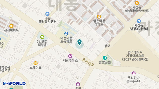 청남복지용구 위치 지도