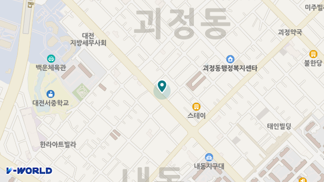 가정재가노인복지센터 위치 지도