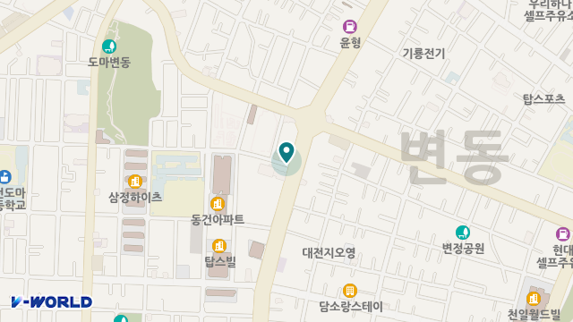 따뜻한동행방문요양센터 위치 지도