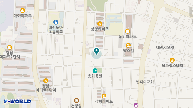 케어맨재가복지센터 위치 지도