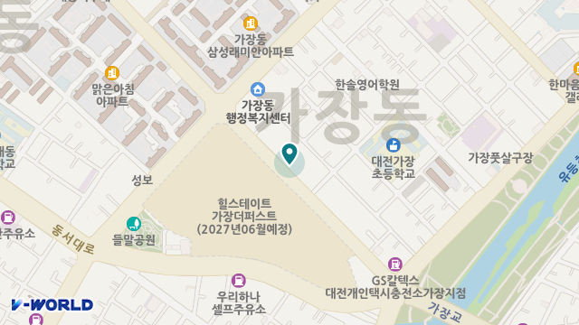 신영주간보호센터 위치 지도