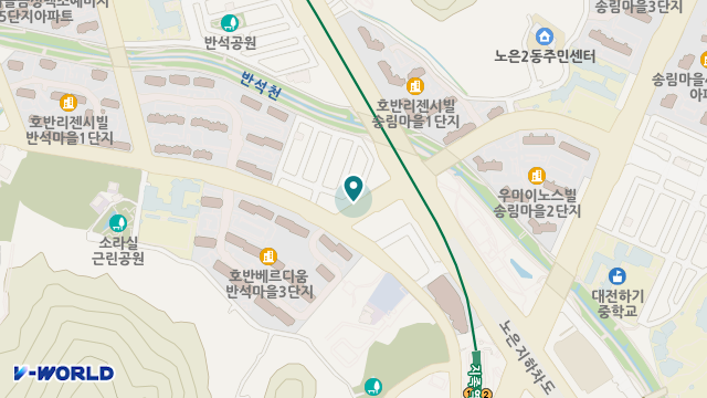 수호천사재가장기요양기관 위치 지도