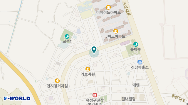가족사랑복지용구사업소 위치 지도