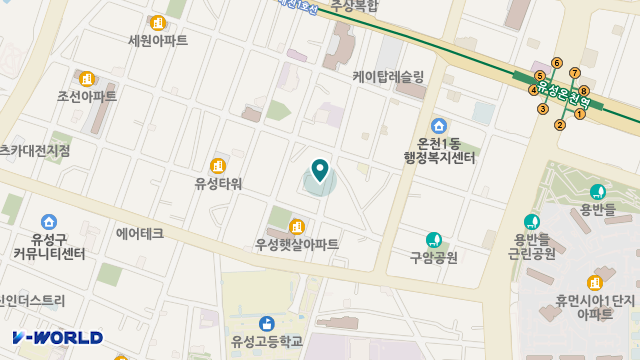 실로암노인재가복지센터 위치 지도