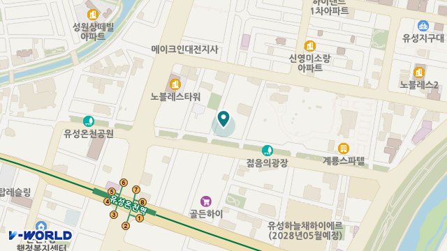 주미향 재가노인복지센터 위치 지도