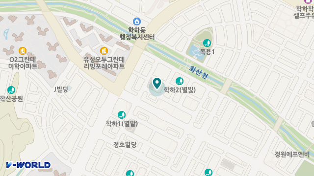 (주)또하나의가족충남센터 위치 지도