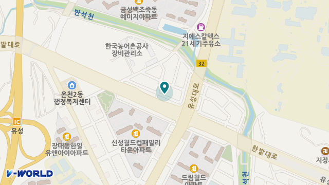 준 메디칼 네트웍스 위치 지도