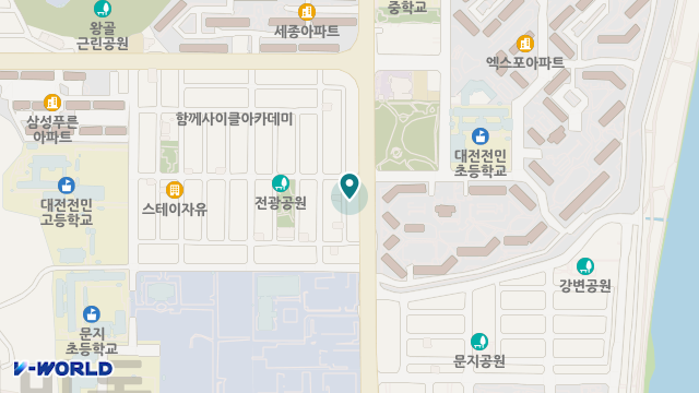 성모간호요양센터 위치 지도