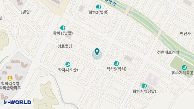 누리헬스케어 위치 지도