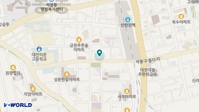 더불어재가복지센터 위치 지도