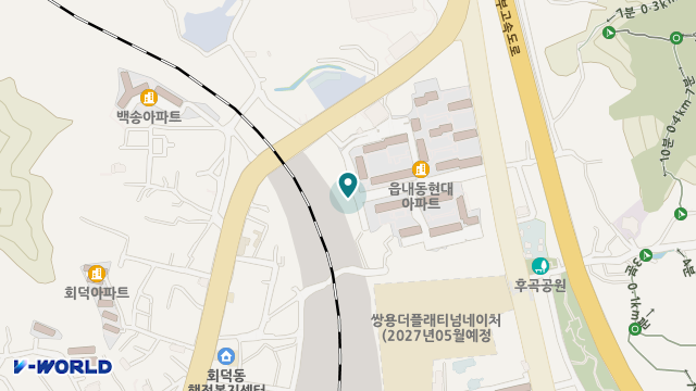 조은재가복지센터 위치 지도