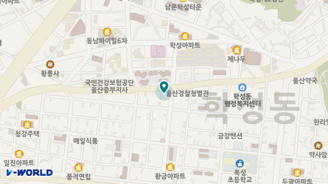 조은사람들 방문요양간호 센터 위치 지도