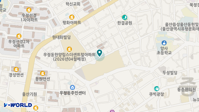 보드미의료기 위치 지도