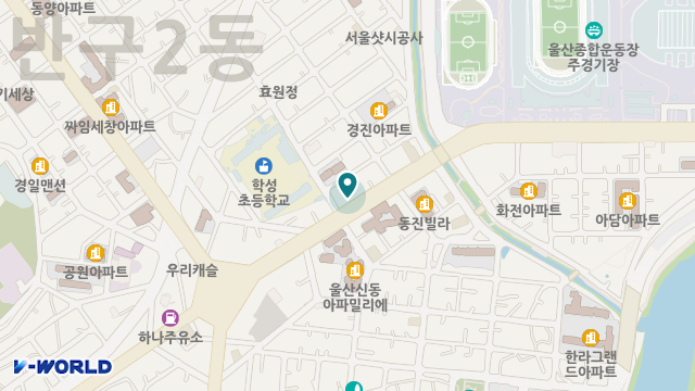 소중한노인복지센터 위치 지도