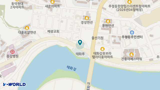 A+부모사랑 노인복지센터 위치 지도