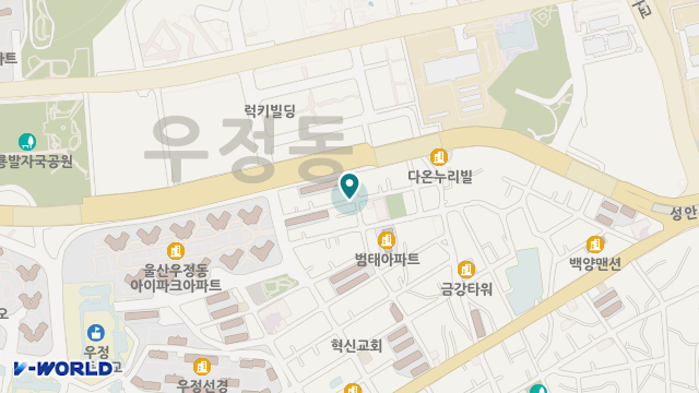 명신재가노인복지센터 위치 지도