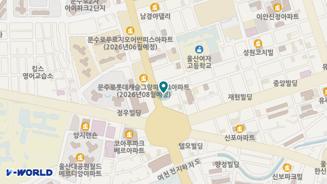 "다솜재가"노인복지센터 위치 지도