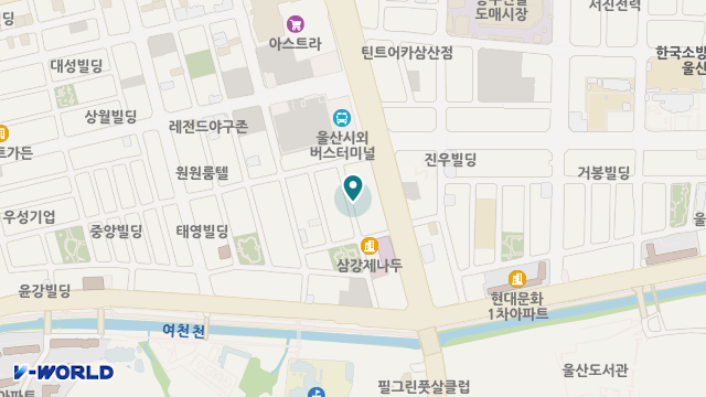 마더스노인복지센터 위치 지도
